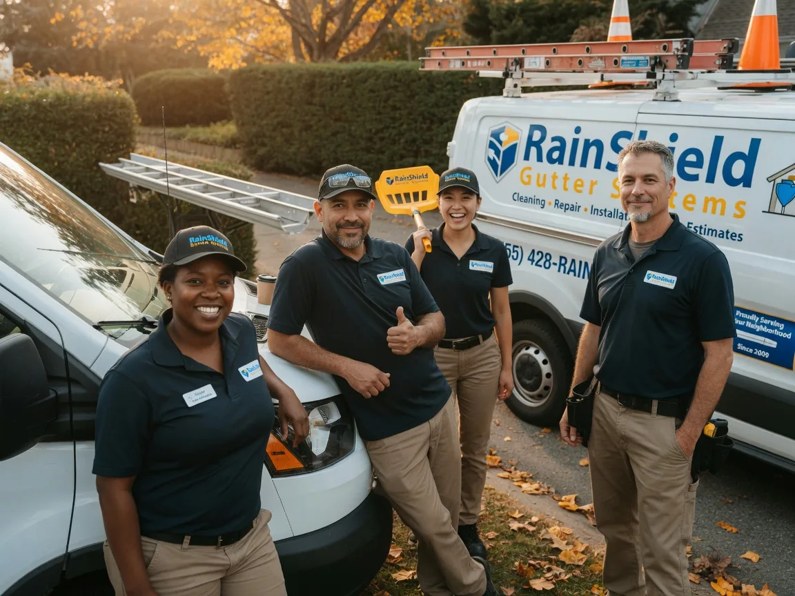 Gutter Installation company in Millport, AL