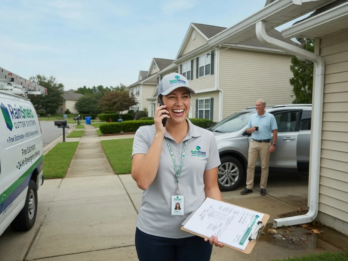 Gutter Installation Millport, AL FAQs